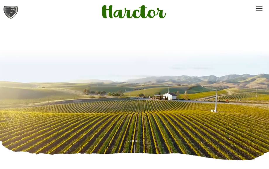 Harctor_外貿網站，產品入庫管理，多條件篩選，在線搜索