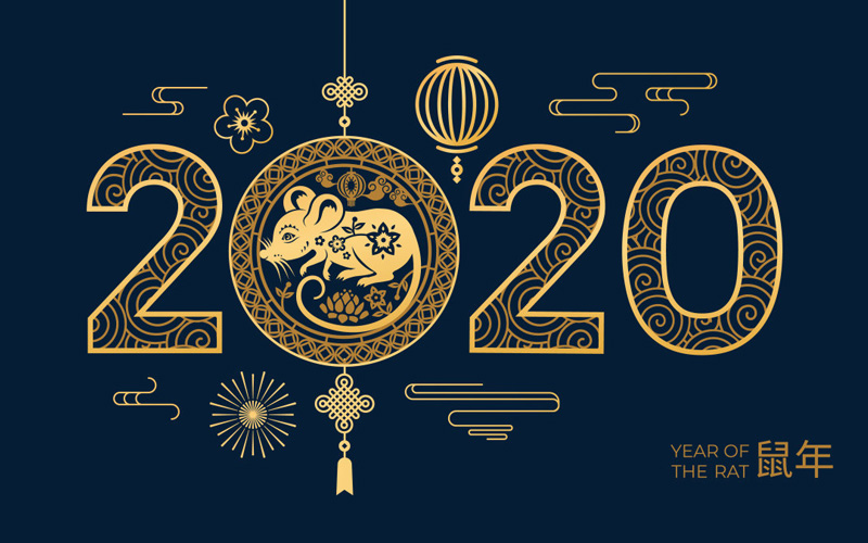 2020年春節(jié)放假通知