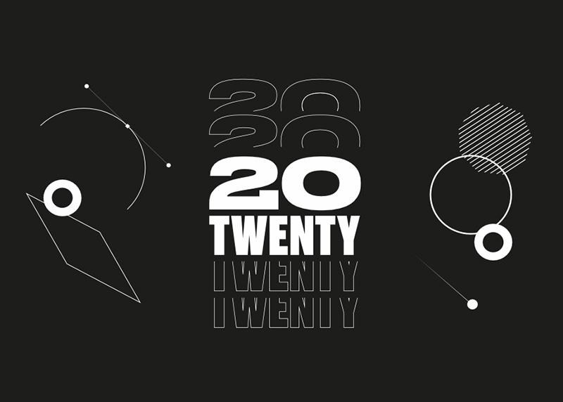 總結！2020年的網頁設計趨勢