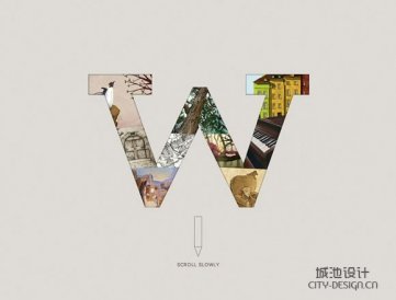 大氣華麗的網站設計案例欣賞