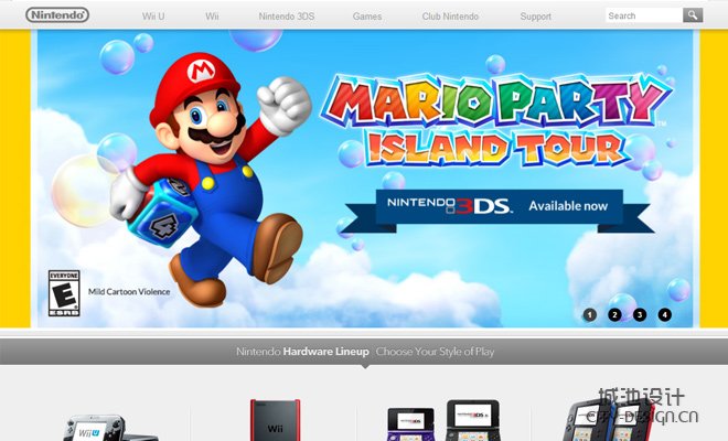 nintendo entertainment