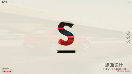 一組色調(diào)優(yōu)雅的網(wǎng)站設(shè)計(jì)案例