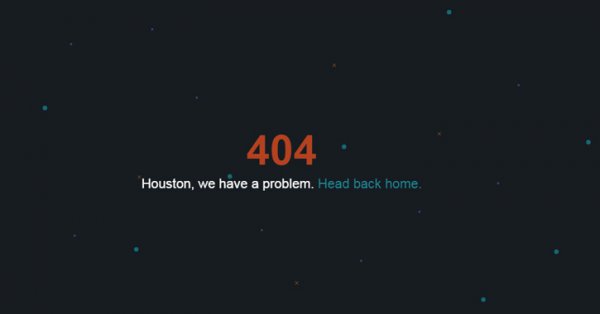 404頁面怎么制作設計以及趨勢